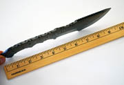 Tracker Ladder Damascus Large High Carbon Steel Tracker Blank Blanks Blade Knife Making Knives