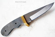 Knife Blade Utility Hunter Small Knives Blades Blanks Custom Making Best