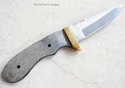 Knife Blade Utility Hunter Small Knives Blades Blanks Custom Making Best