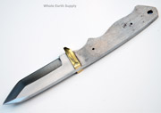 Tanto Blade Blade Blank Blanks Knives Skinning Steel Large Best