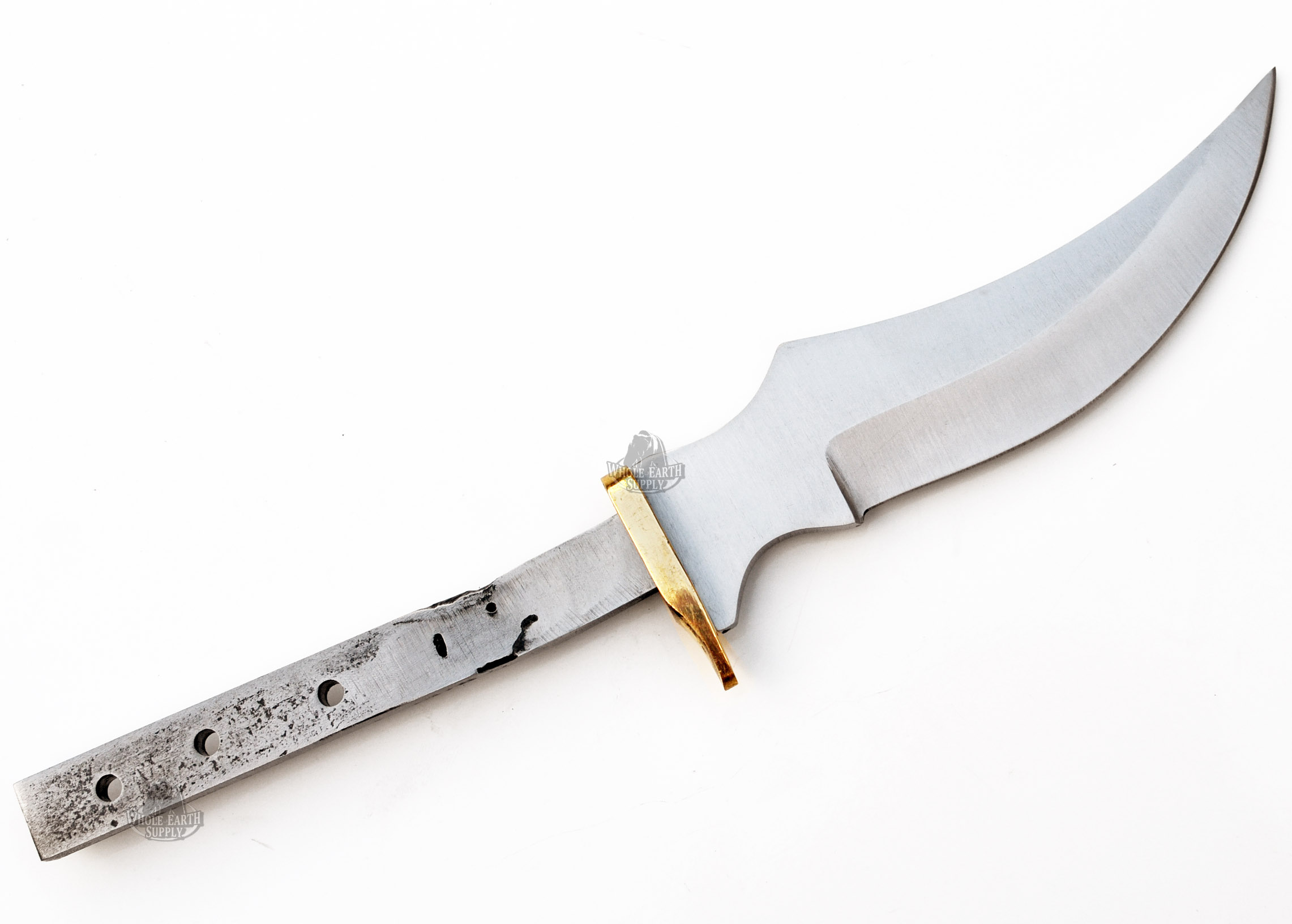 Upswept Skinner Knife Making Blade Blank Blanks Blades Knives Custom 