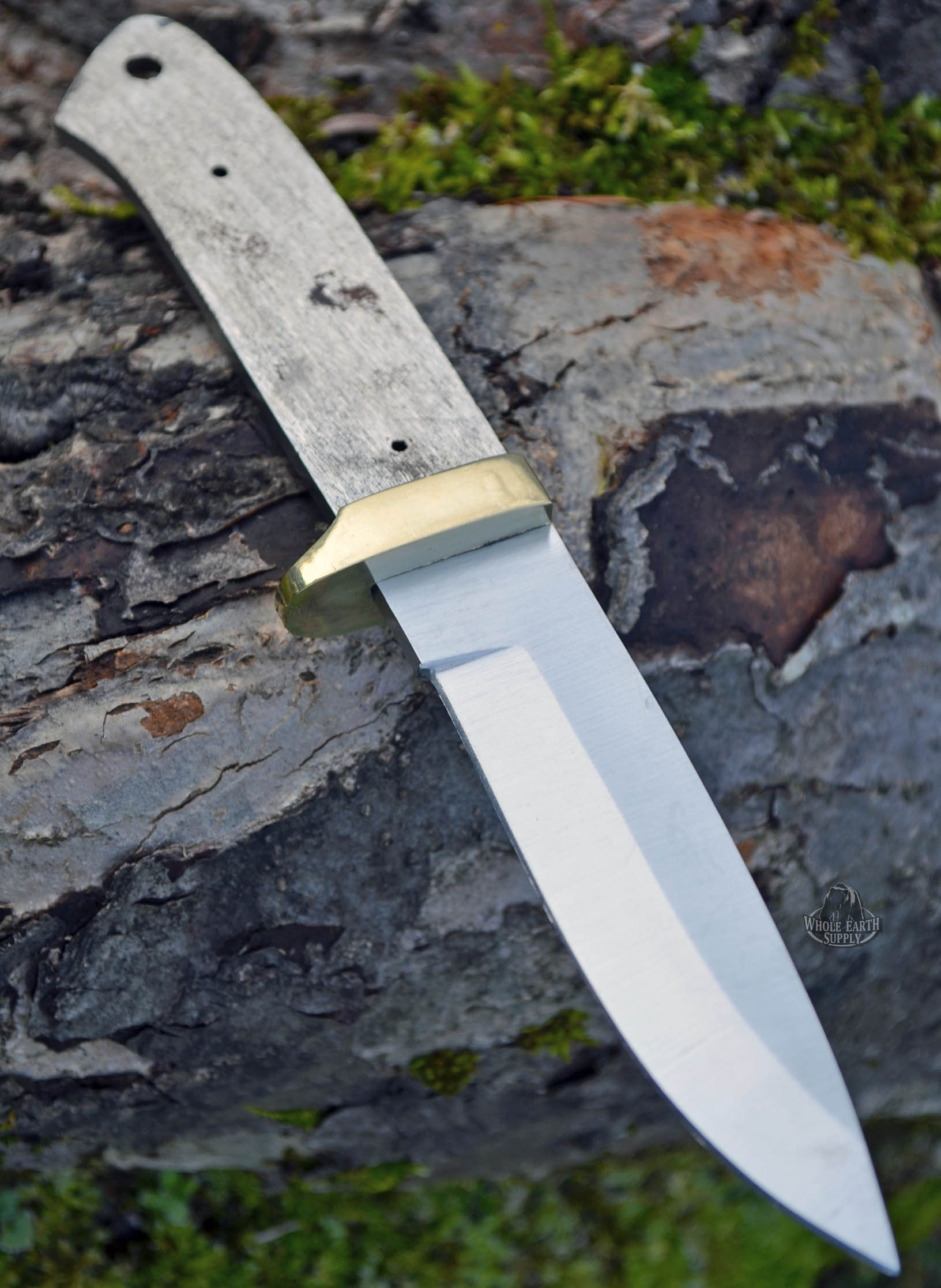 Drop Point B Knives Knife Blades Blanks Blank Blade Hunter Parts Making