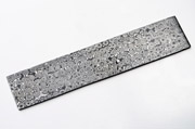 Damascus Blank Making Steel Blade Layers Knife Raindrop Knives Blade Billet Bar