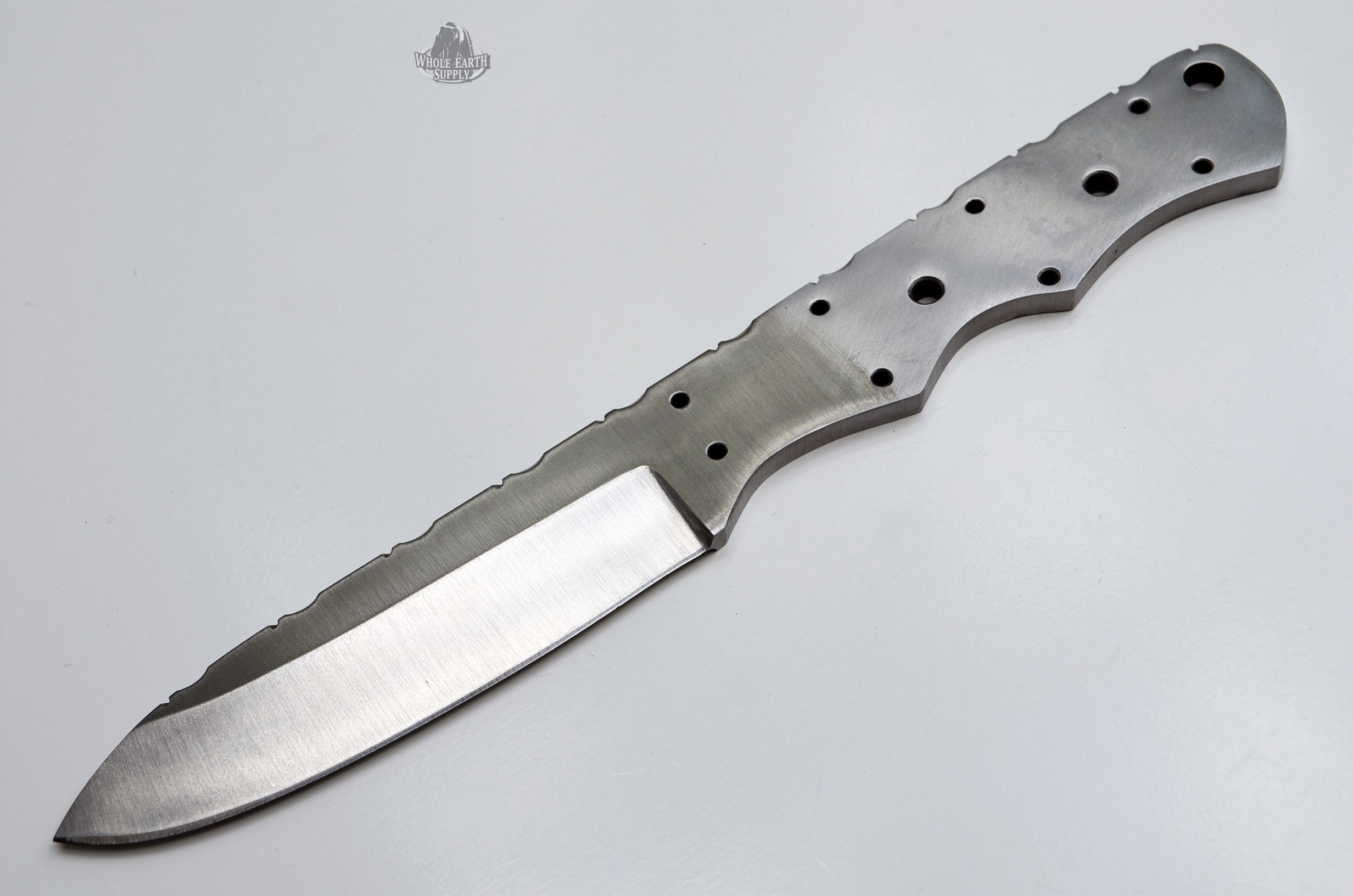 Camper High Carbon Steel Blade Blank